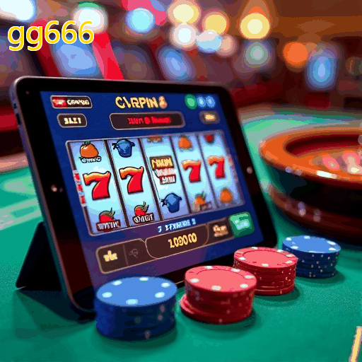 Login e Começar a Jogar no Cassino gg666.com